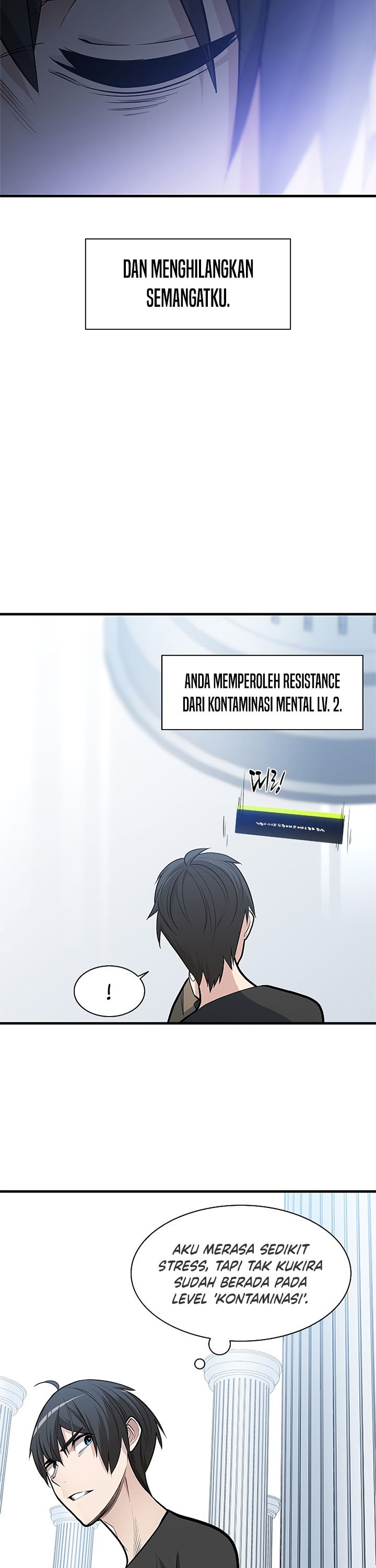 The Tutorial Is Too Hard Chapter 46 Halaman 6