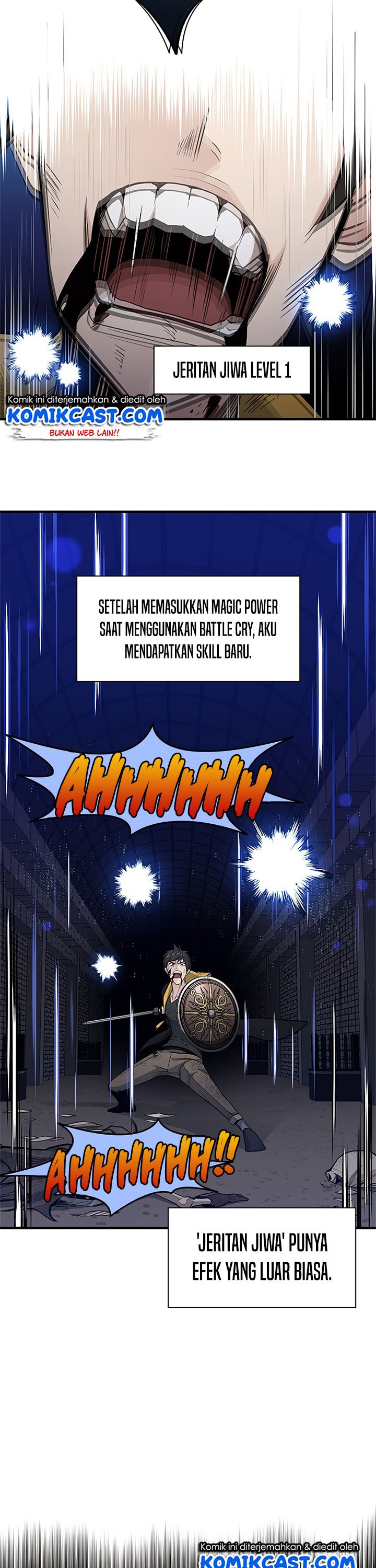 The Tutorial Is Too Hard Chapter 46 Halaman 10