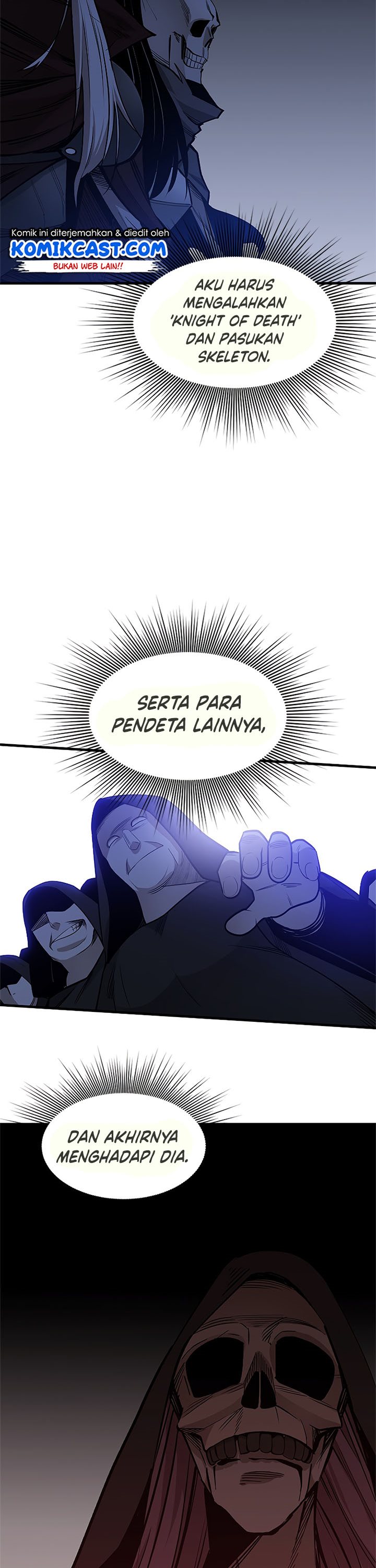 The Tutorial Is Too Hard Chapter 46 Halaman 19
