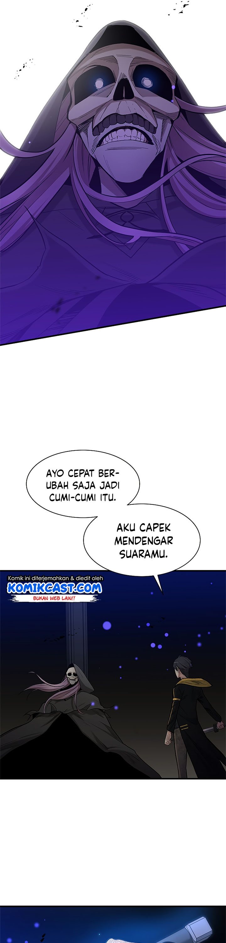 The Tutorial Is Too Hard Chapter 46 Halaman 26