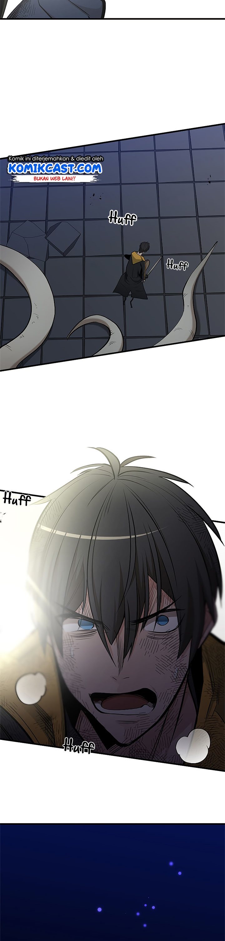 The Tutorial Is Too Hard Chapter 46 Halaman 35