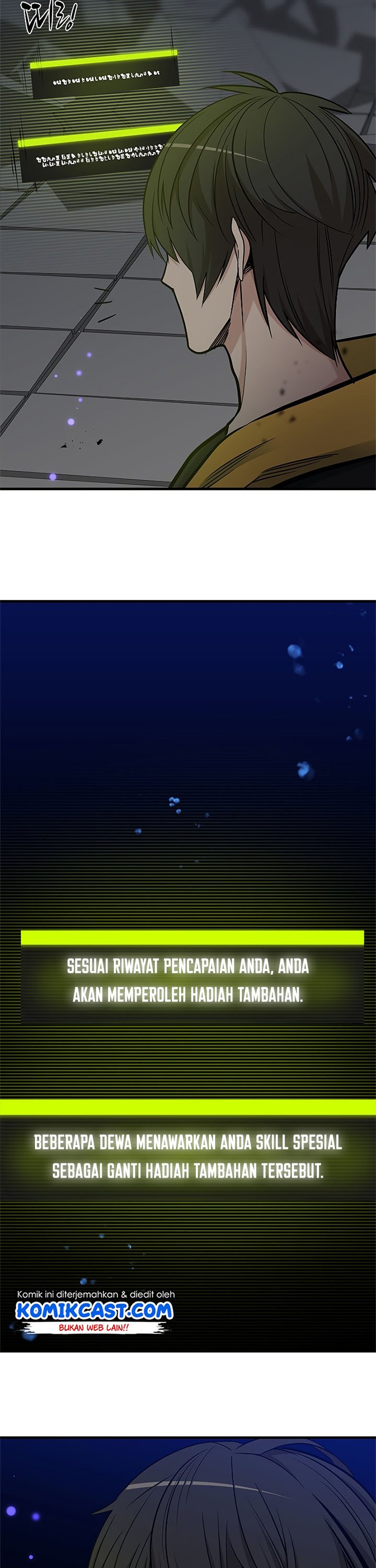 The Tutorial Is Too Hard Chapter 46 Halaman 39