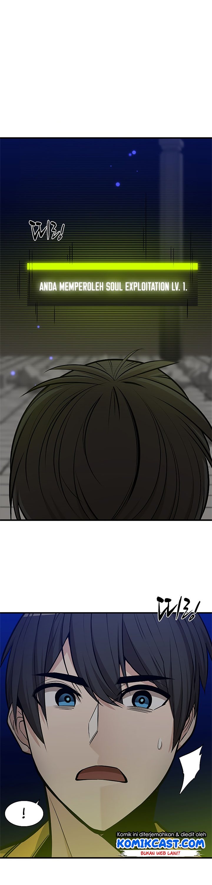 The Tutorial Is Too Hard Chapter 46 Halaman 41