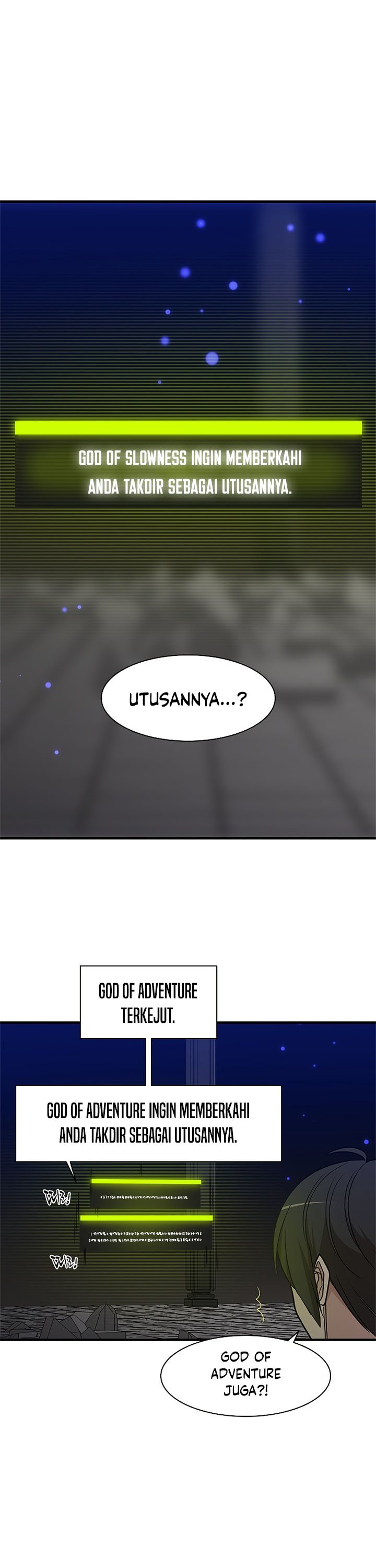 The Tutorial Is Too Hard Chapter 46 Halaman 42