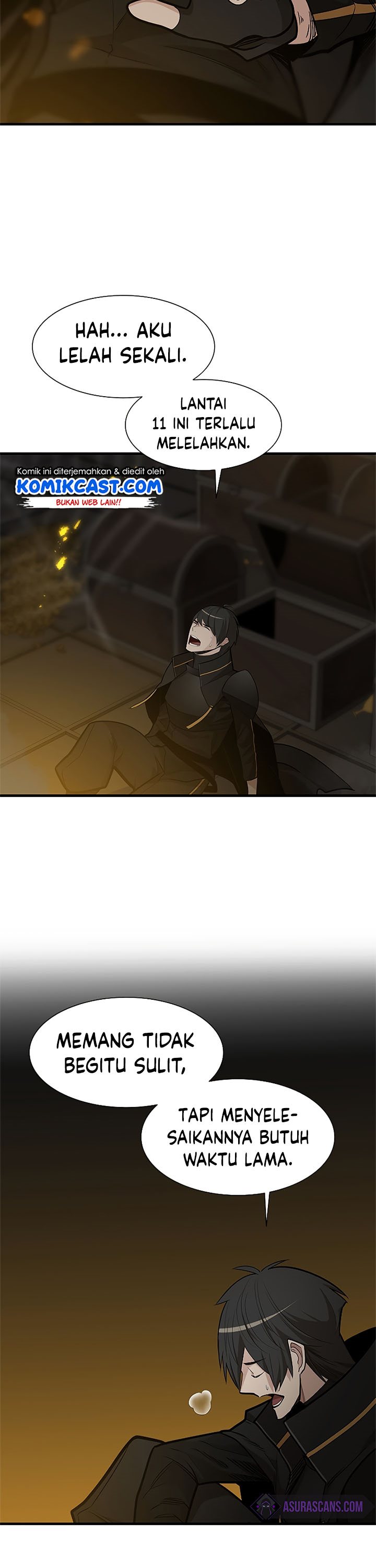 The Tutorial Is Too Hard Chapter 49 Halaman 6