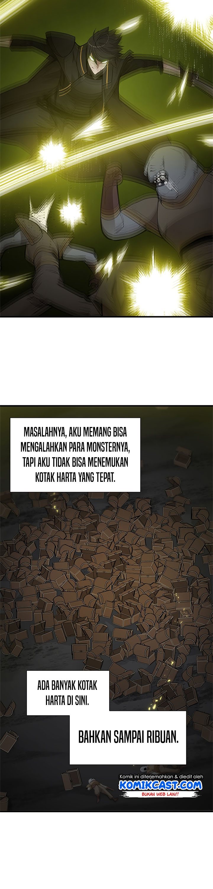 The Tutorial Is Too Hard Chapter 49 Halaman 8