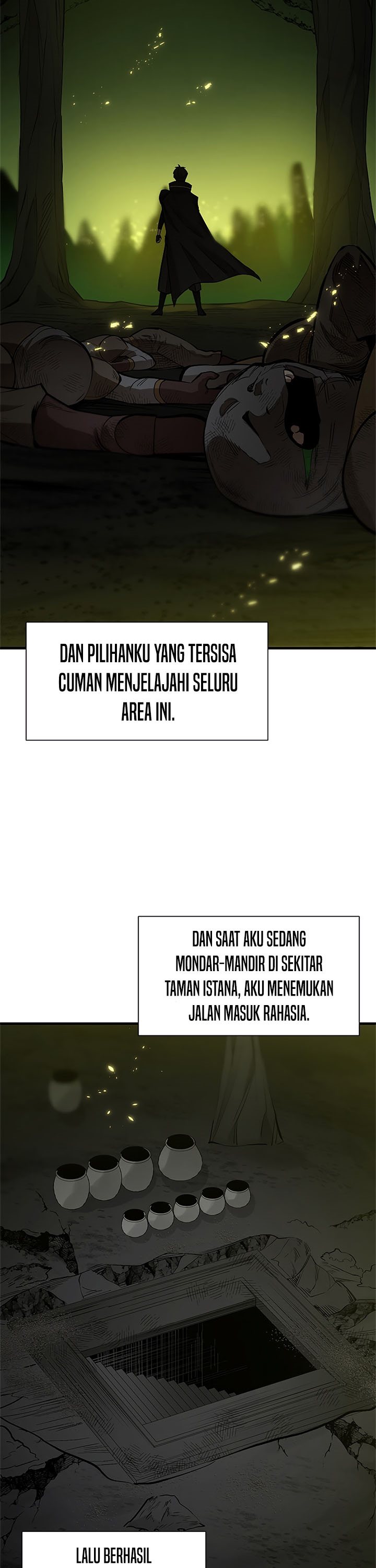 The Tutorial Is Too Hard Chapter 49 Halaman 10