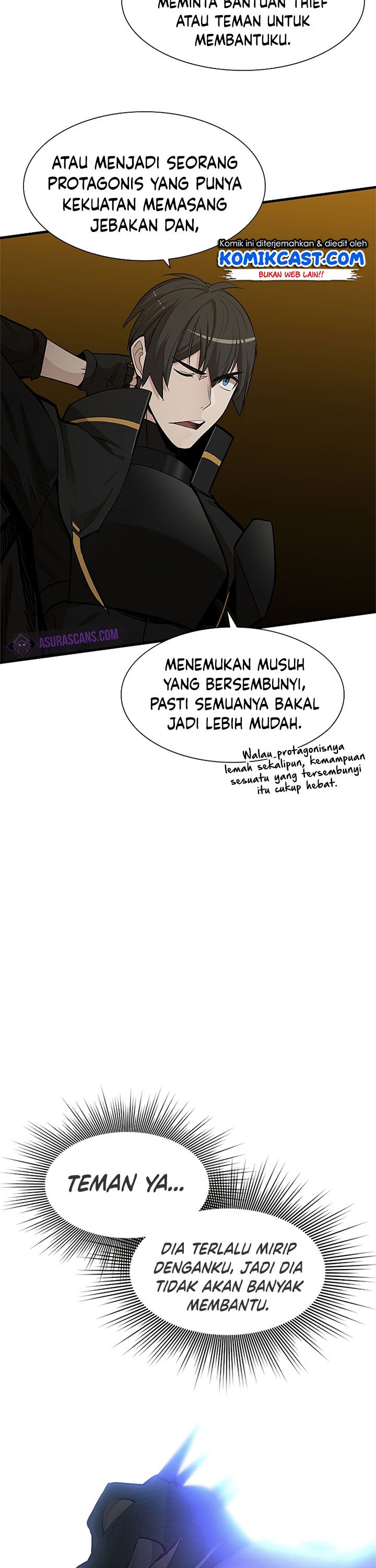 The Tutorial Is Too Hard Chapter 49 Halaman 13