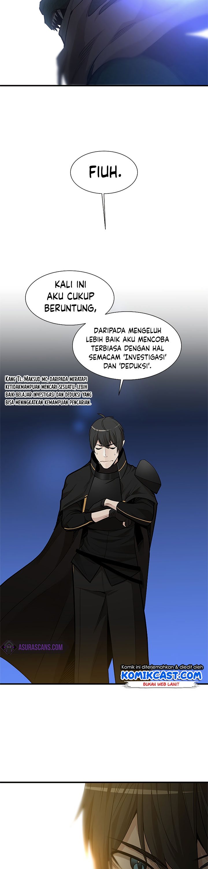 The Tutorial Is Too Hard Chapter 49 Halaman 14