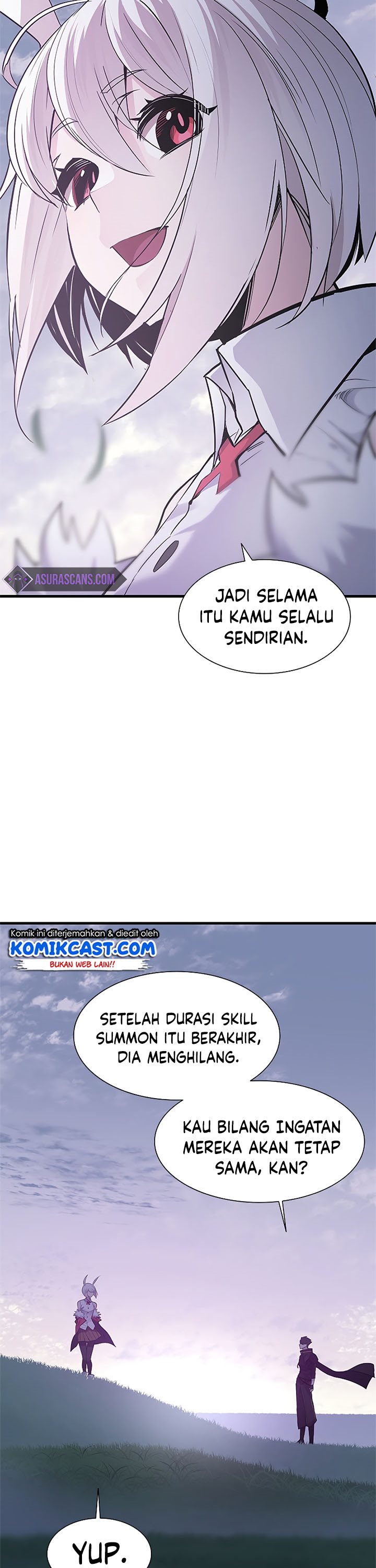 The Tutorial Is Too Hard Chapter 49 Halaman 18