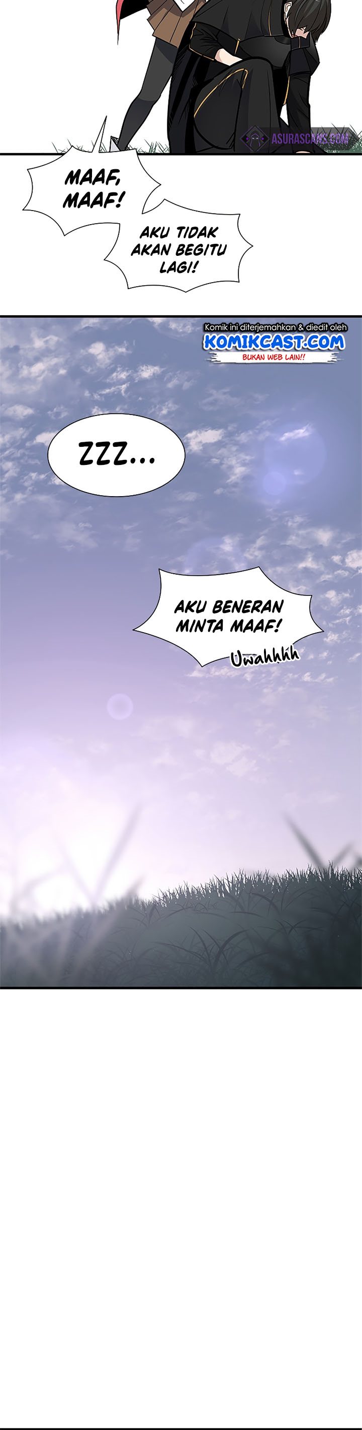 The Tutorial Is Too Hard Chapter 49 Halaman 21