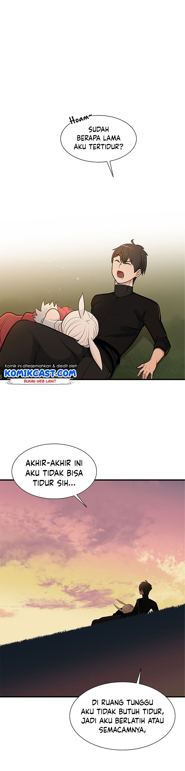 The Tutorial Is Too Hard Chapter 49 Halaman 24