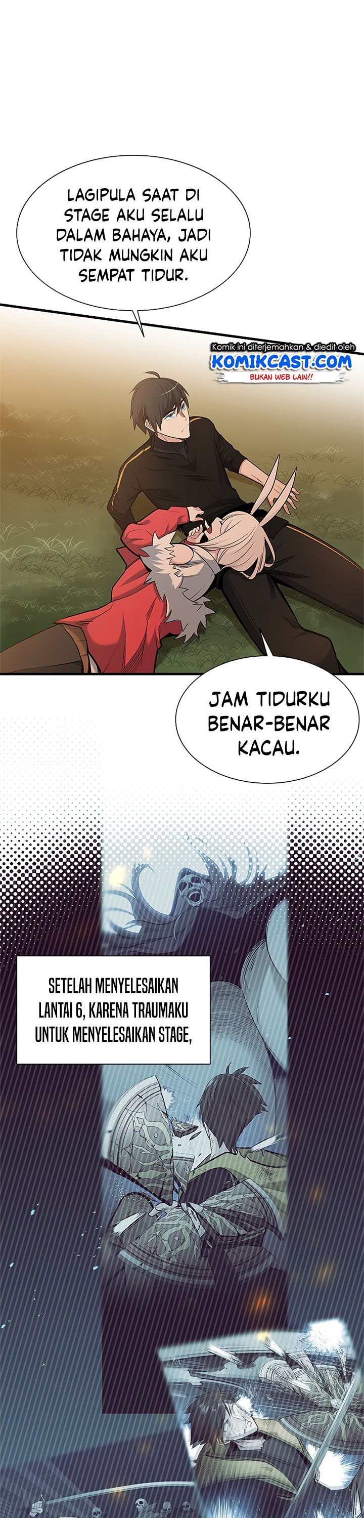 The Tutorial Is Too Hard Chapter 49 Halaman 25