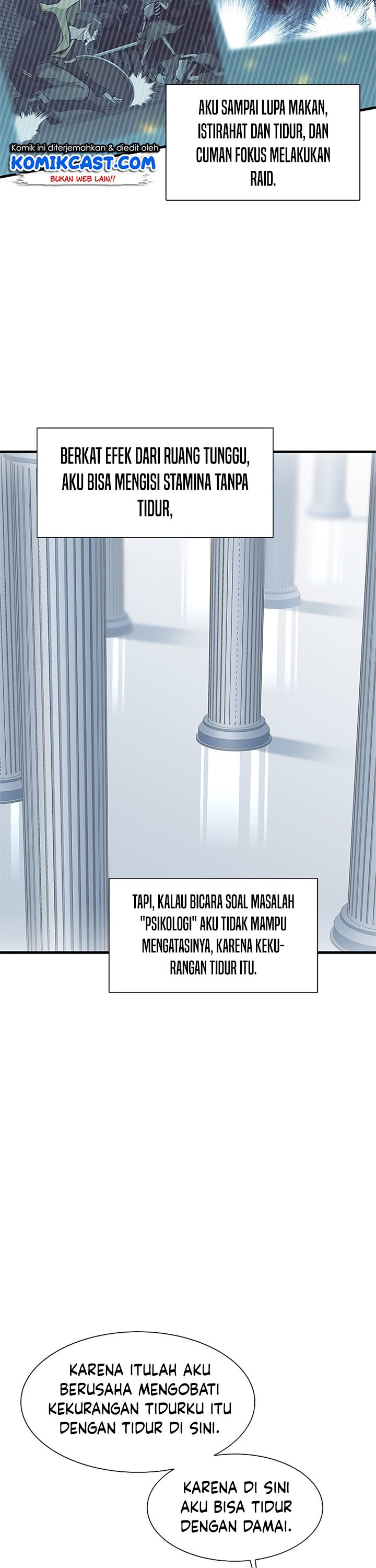 The Tutorial Is Too Hard Chapter 49 Halaman 26
