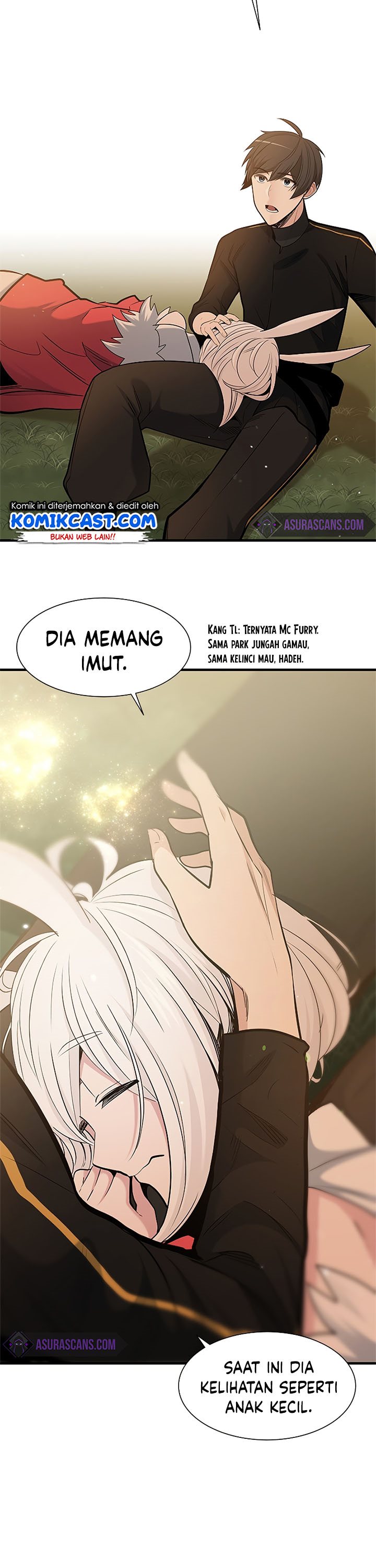 The Tutorial Is Too Hard Chapter 49 Halaman 27