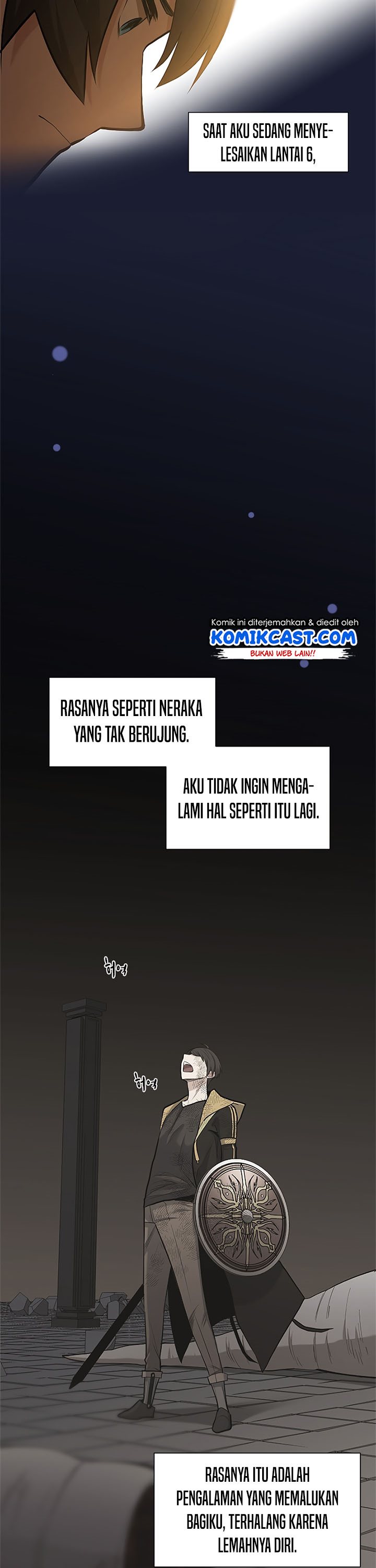 The Tutorial Is Too Hard Chapter 49 Halaman 29