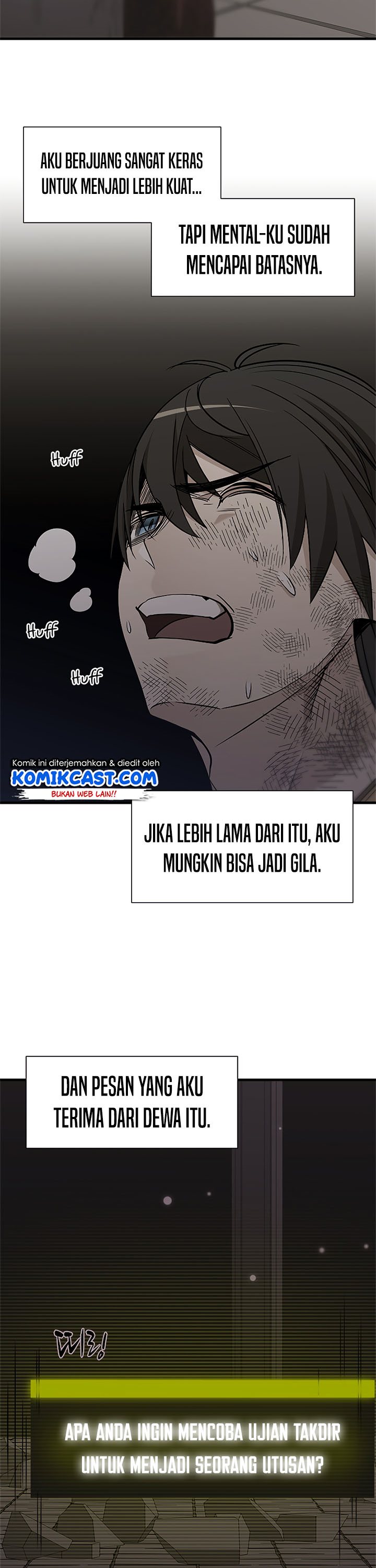 The Tutorial Is Too Hard Chapter 49 Halaman 30