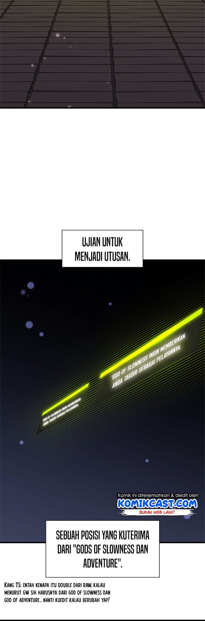The Tutorial Is Too Hard Chapter 49 Halaman 31