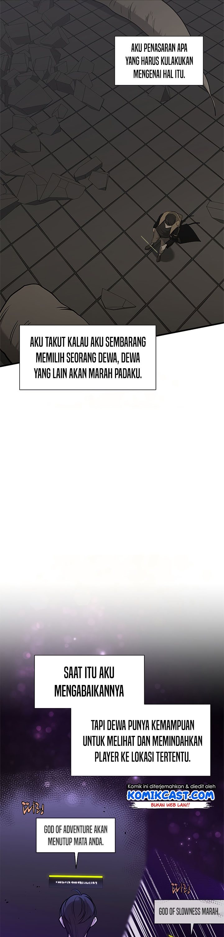 The Tutorial Is Too Hard Chapter 49 Halaman 32