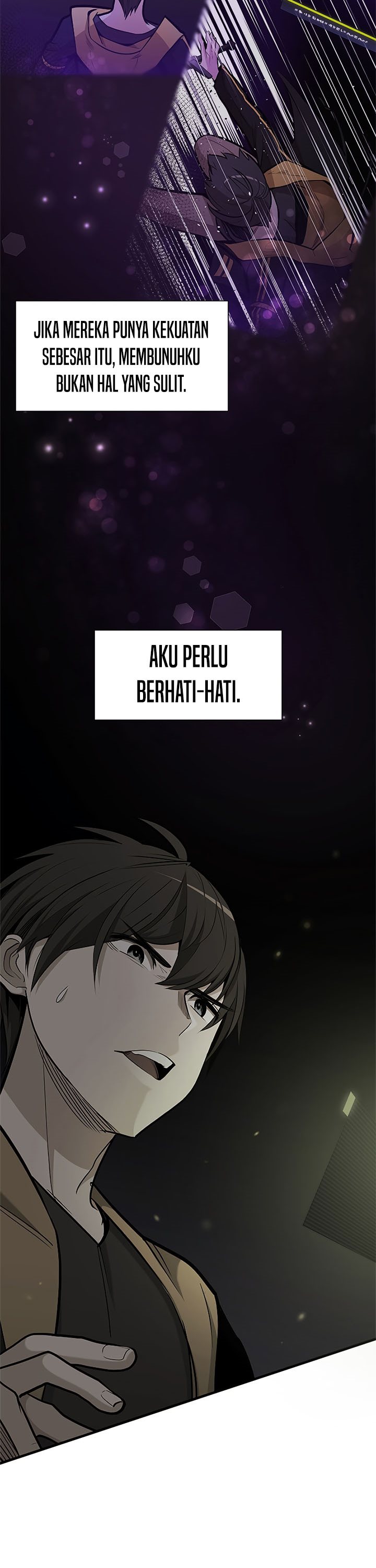 The Tutorial Is Too Hard Chapter 49 Halaman 33