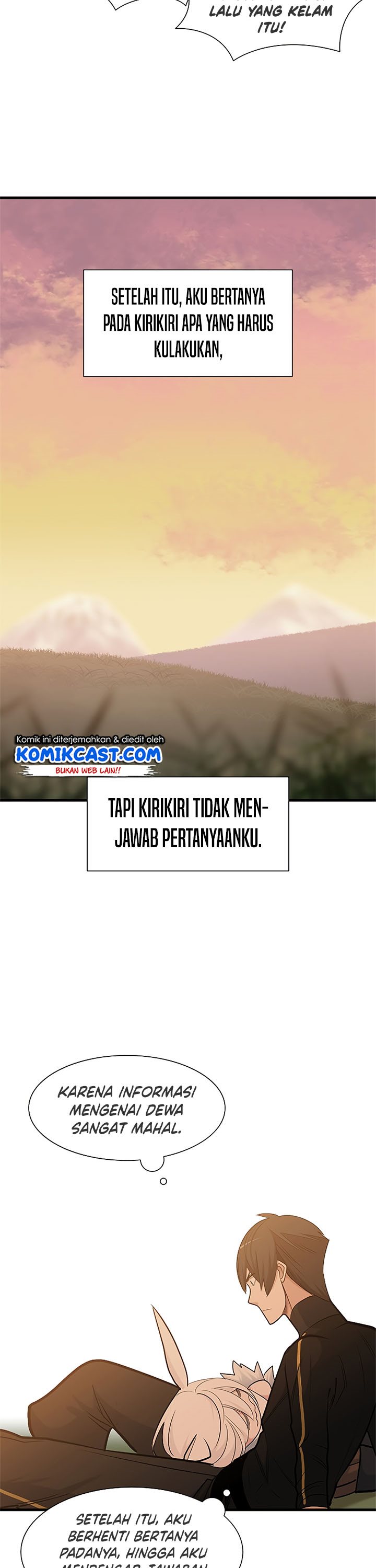 The Tutorial Is Too Hard Chapter 49 Halaman 35