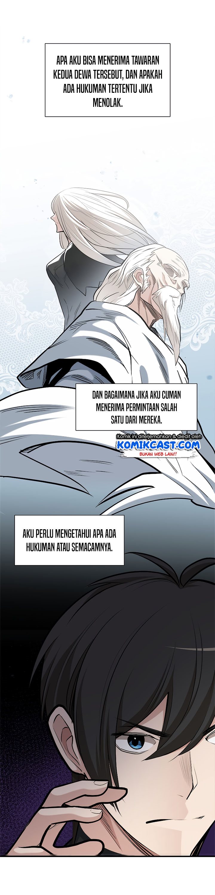 The Tutorial Is Too Hard Chapter 49 Halaman 37