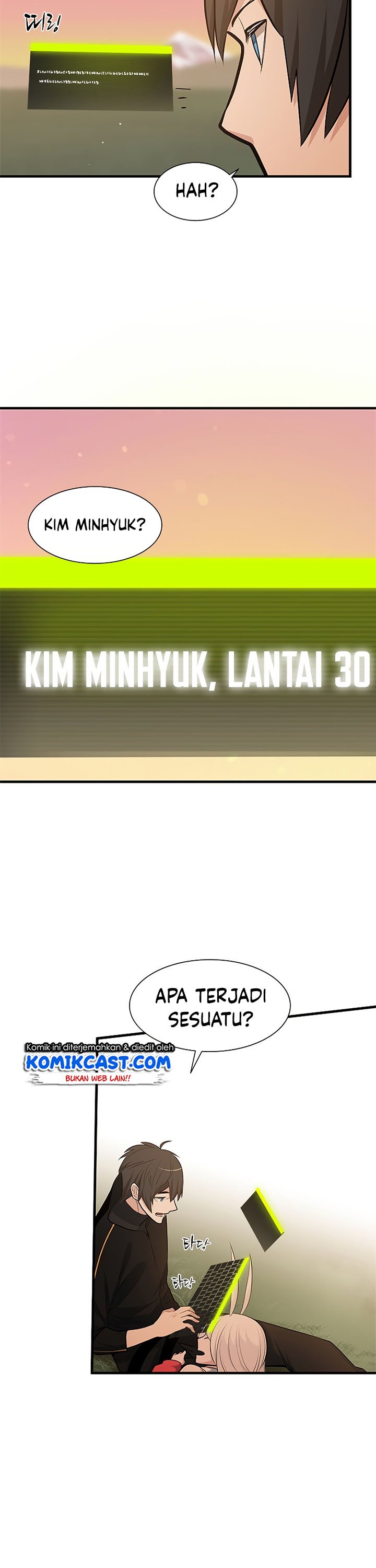 The Tutorial Is Too Hard Chapter 49 Halaman 39