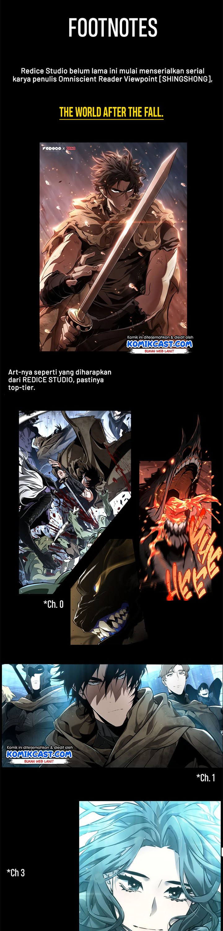 The Tutorial Is Too Hard Chapter 49 Halaman 42