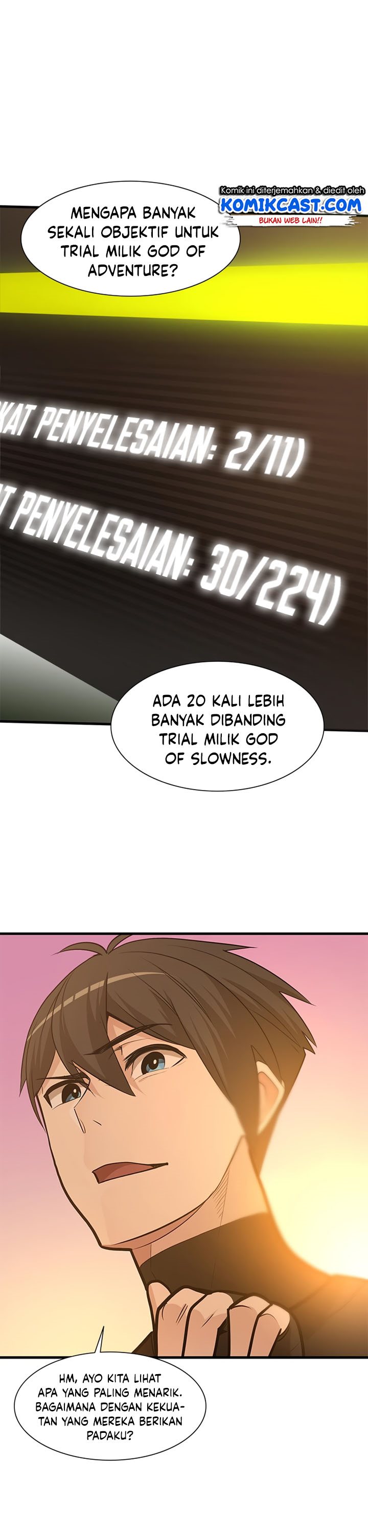 The Tutorial Is Too Hard Chapter 51 Halaman 10