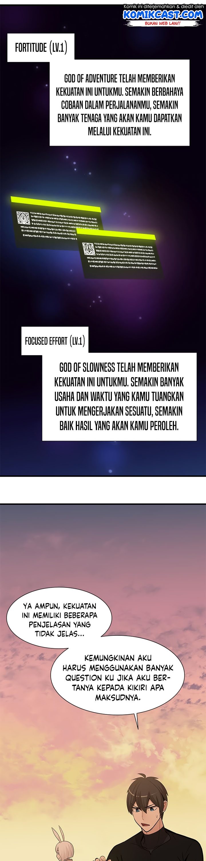The Tutorial Is Too Hard Chapter 51 Halaman 11