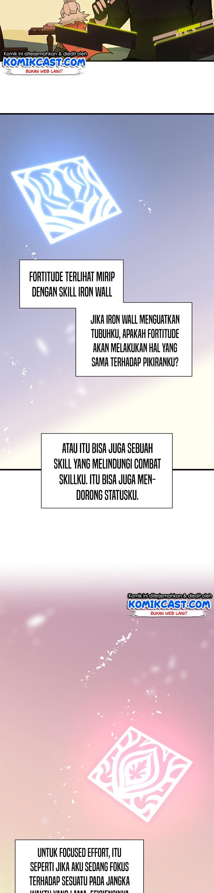 The Tutorial Is Too Hard Chapter 51 Halaman 12