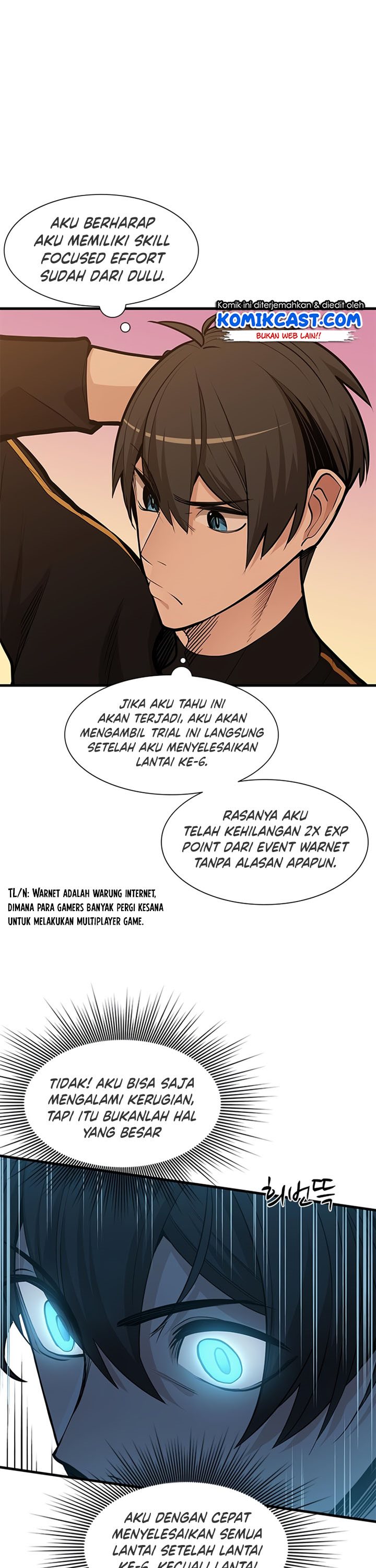 The Tutorial Is Too Hard Chapter 51 Halaman 15