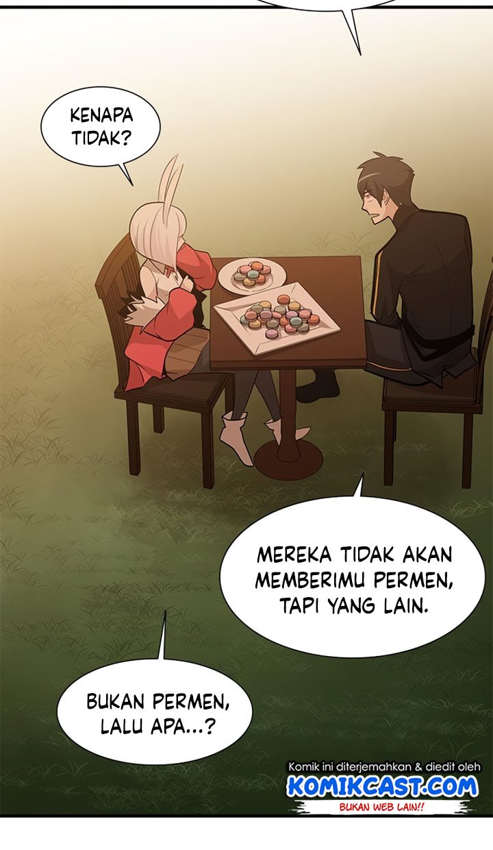 The Tutorial Is Too Hard Chapter 51 Halaman 21