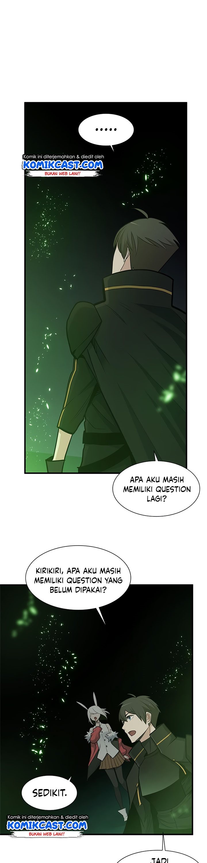 The Tutorial Is Too Hard Chapter 51 Halaman 26