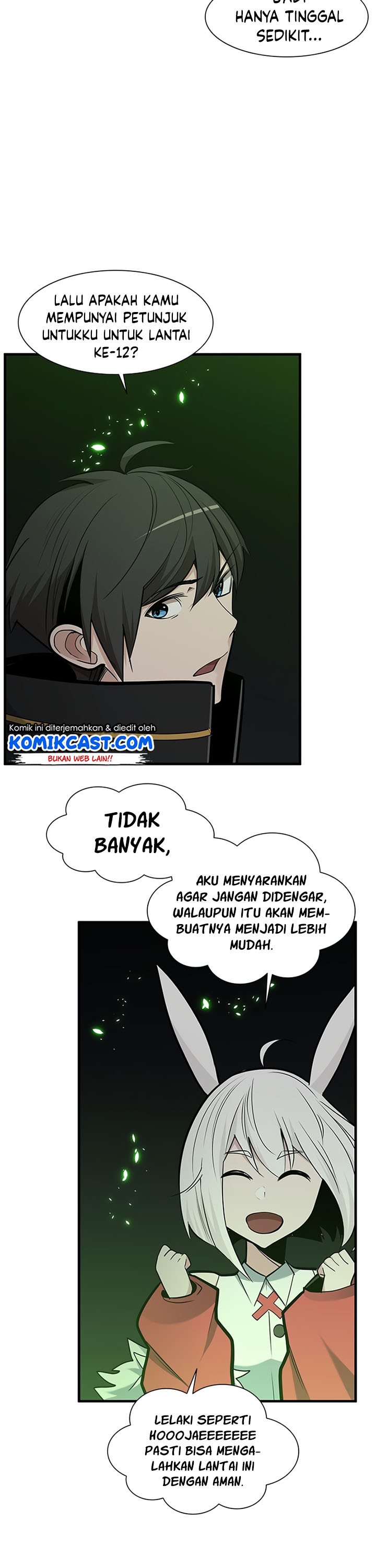 The Tutorial Is Too Hard Chapter 51 Halaman 27