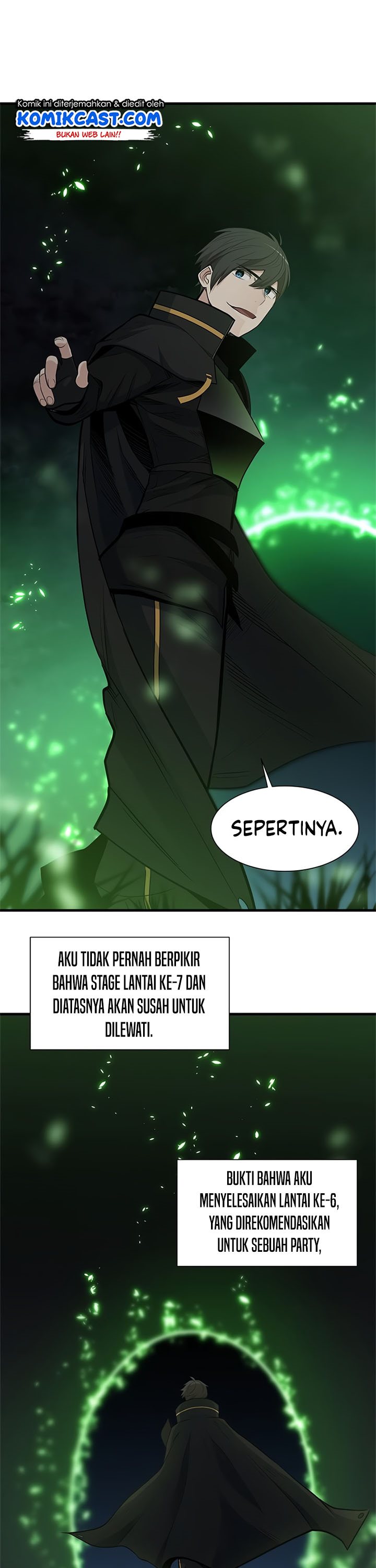 The Tutorial Is Too Hard Chapter 51 Halaman 28