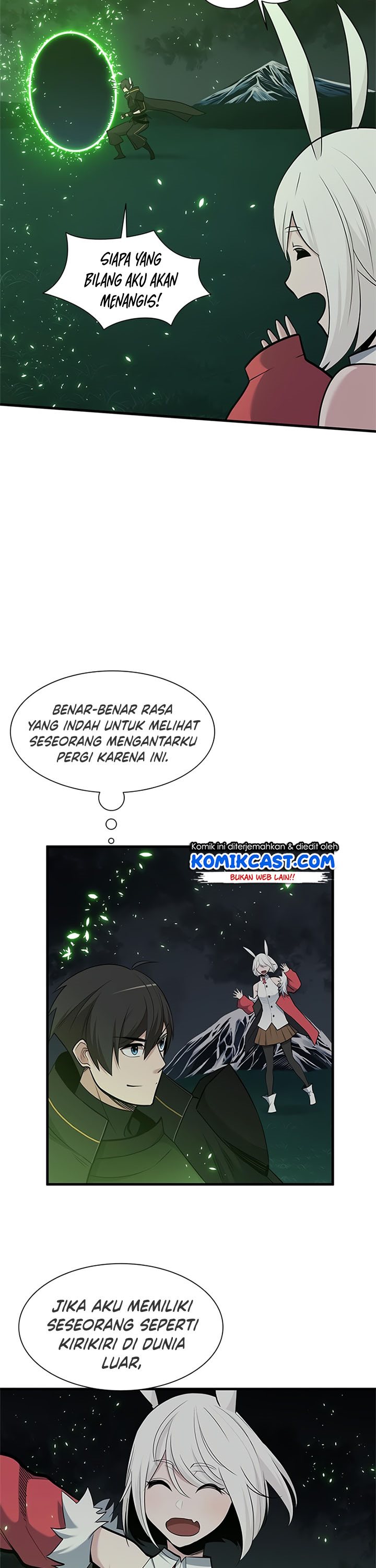 The Tutorial Is Too Hard Chapter 51 Halaman 32
