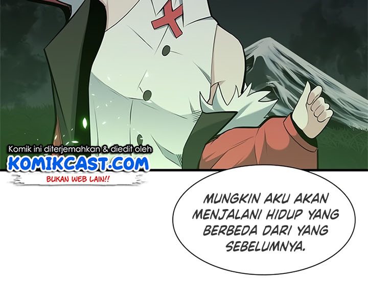 The Tutorial Is Too Hard Chapter 51 Halaman 33