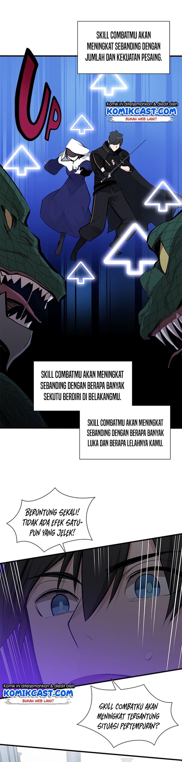 The Tutorial Is Too Hard Chapter 51 Halaman 38