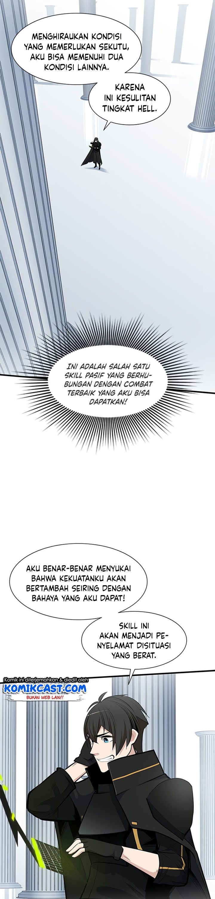 The Tutorial Is Too Hard Chapter 51 Halaman 39