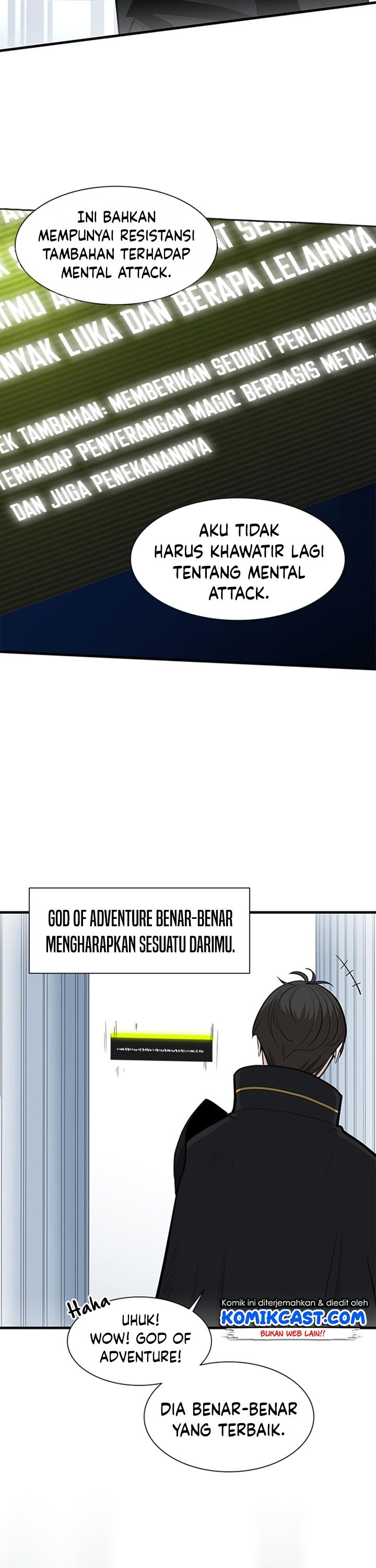 The Tutorial Is Too Hard Chapter 51 Halaman 40