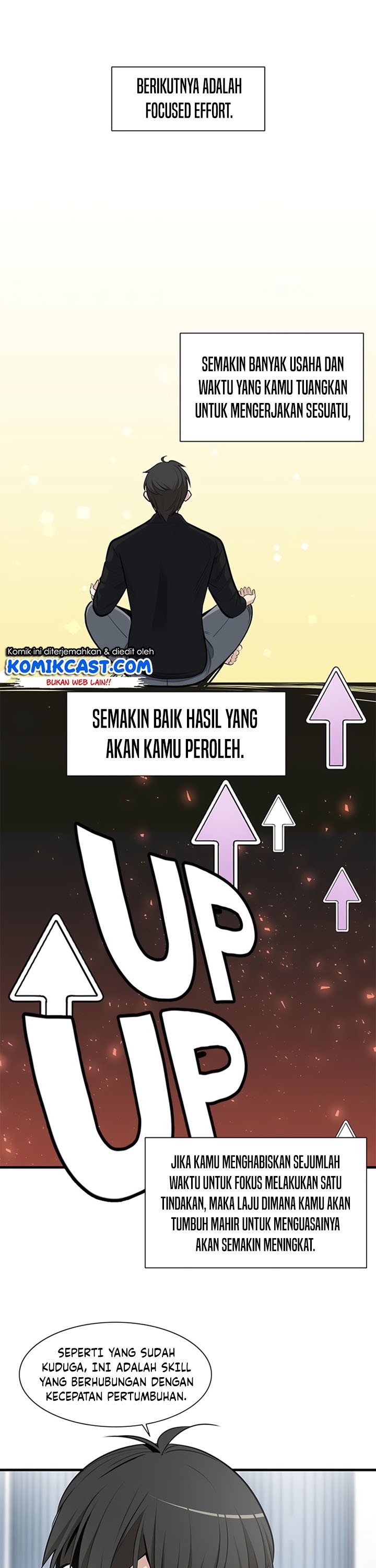 The Tutorial Is Too Hard Chapter 51 Halaman 42