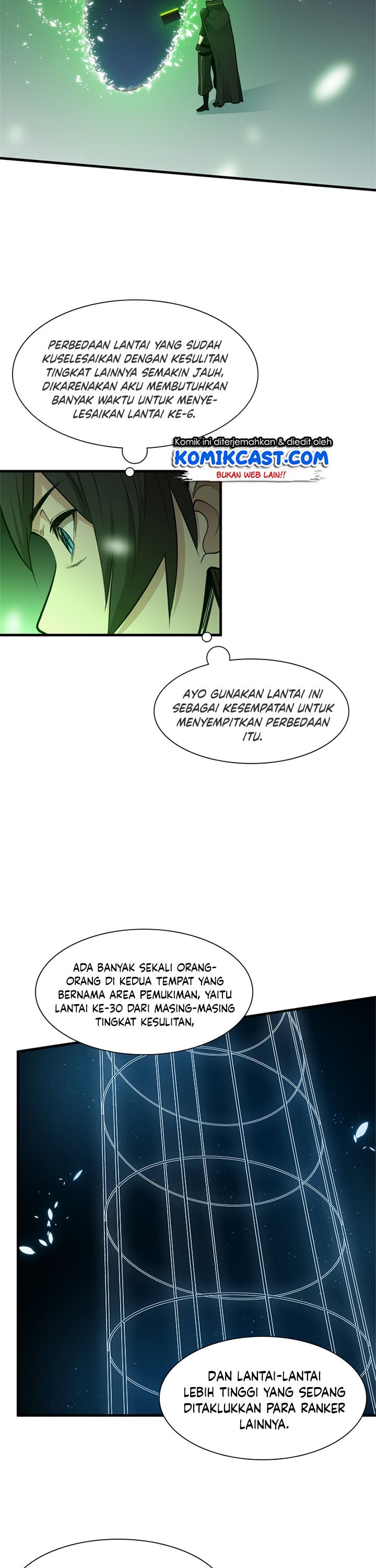 The Tutorial Is Too Hard Chapter 52 Halaman 7