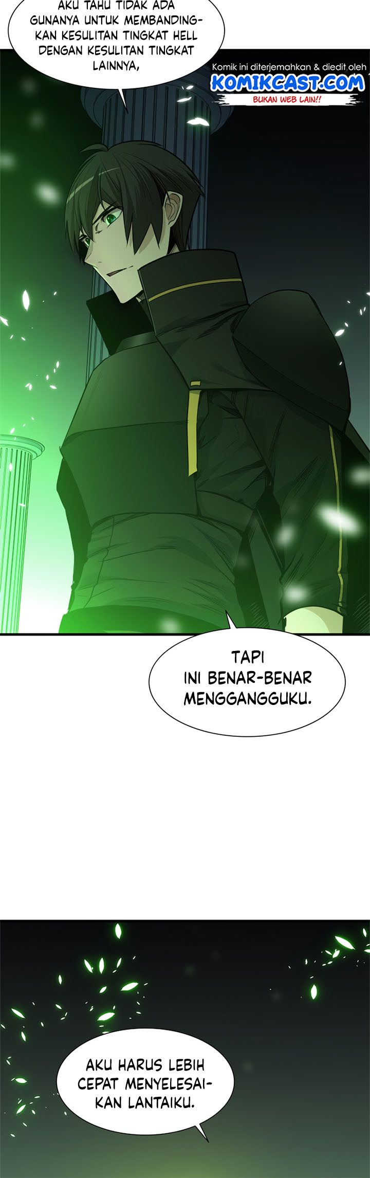 The Tutorial Is Too Hard Chapter 52 Halaman 8