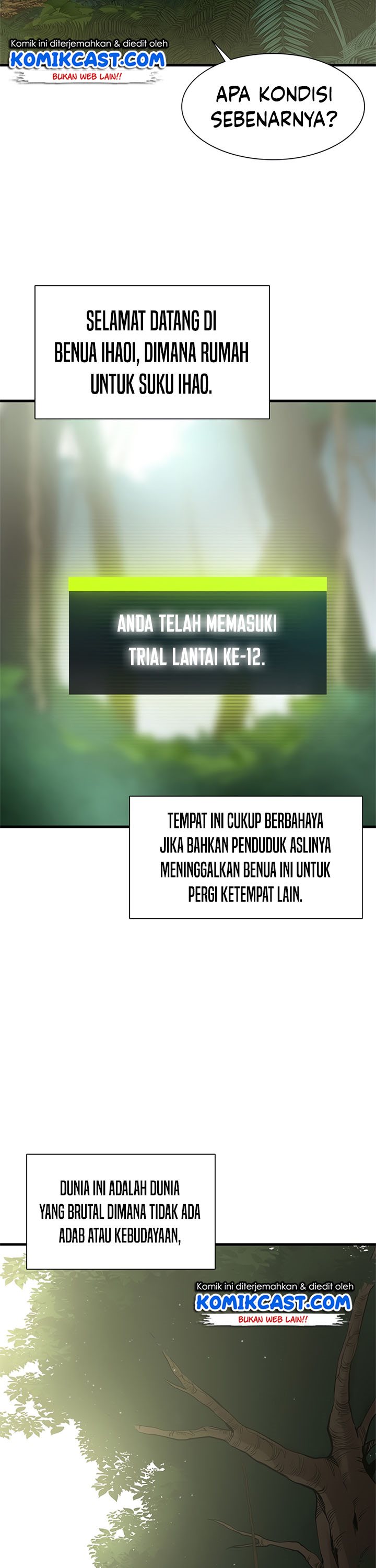 The Tutorial Is Too Hard Chapter 52 Halaman 12
