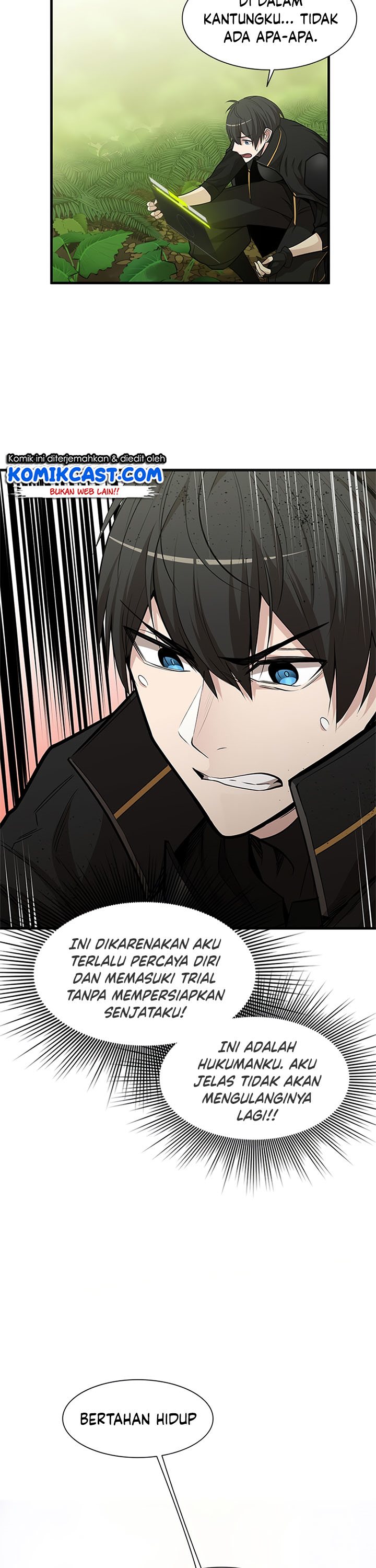 The Tutorial Is Too Hard Chapter 52 Halaman 19