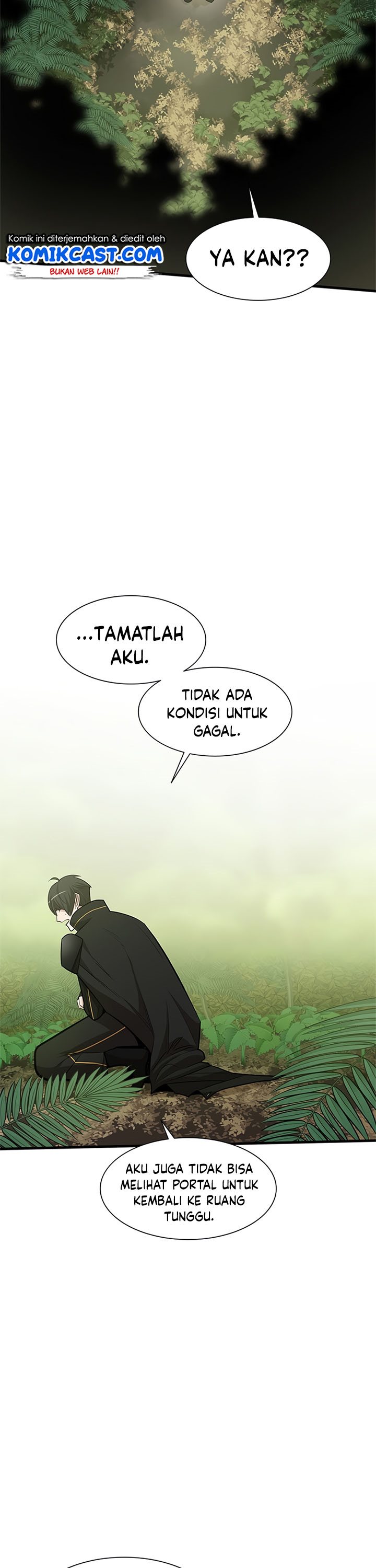 The Tutorial Is Too Hard Chapter 52 Halaman 21