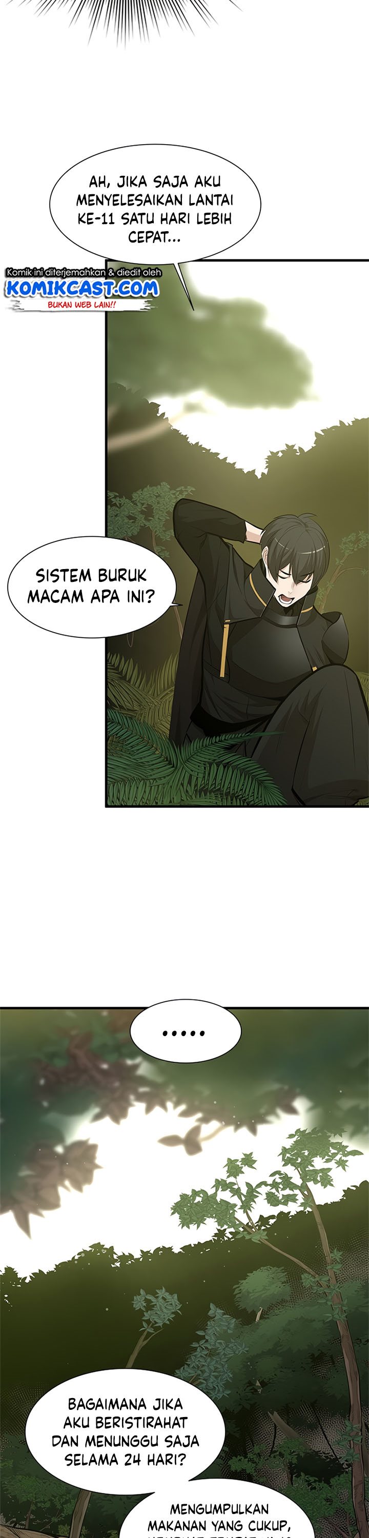 The Tutorial Is Too Hard Chapter 52 Halaman 24