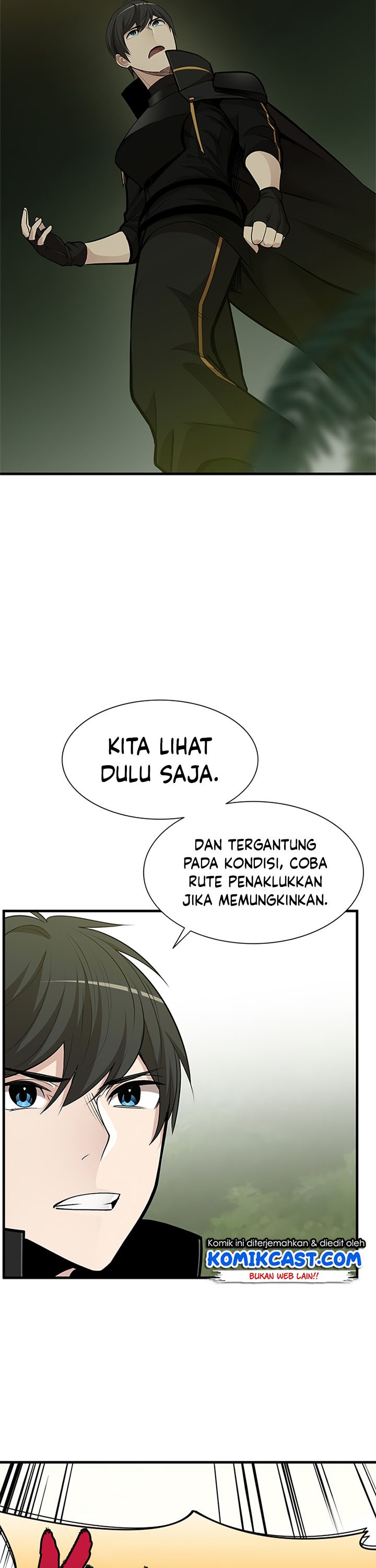 The Tutorial Is Too Hard Chapter 52 Halaman 27