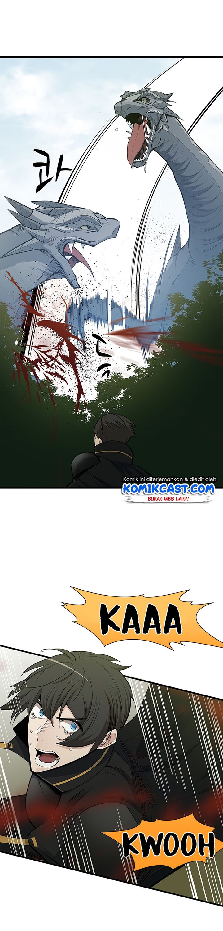 The Tutorial Is Too Hard Chapter 52 Halaman 29